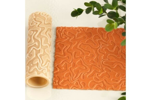 Abstract Liquid: A Modern Twist on Creative Textures