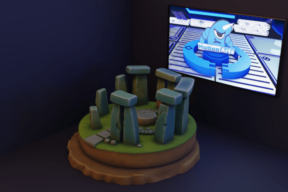 Exploring the Enigma of Stonehenge: A Blend of History and Modern Creativity