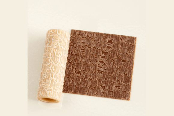 Mastering Detail with the Rotten Wood Roof Roller for Wargaming Terrain