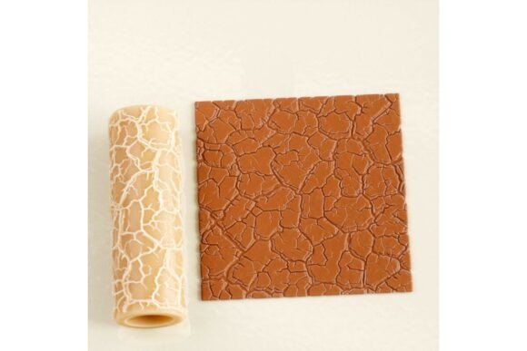 Transform Your Projects with the Dry Ground Desert Terrain Embossing Pin