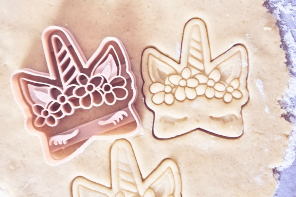 Unicorn Cookie or Clay Cutter: A Magical Addition to Your Baking and Crafting