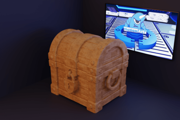 Wooden Chest – A Timeless Addition to Your Decor